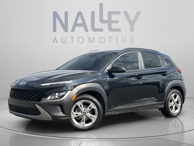 2023 Hyundai Kona