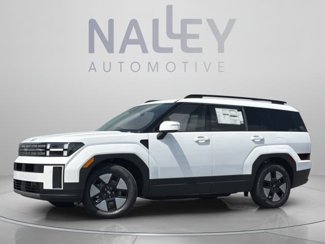 2026 Hyundai Santa Fe Hybrid