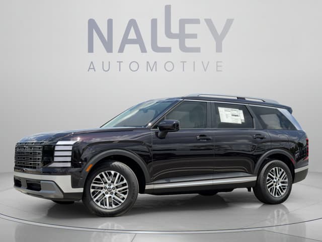 2026 Hyundai Palisade