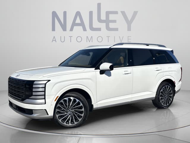 2027 Hyundai Palisade Hybrid