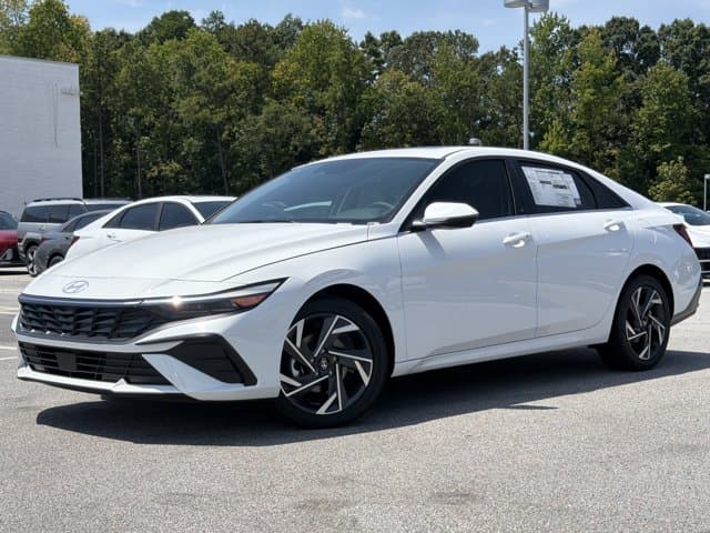 2026 Hyundai Elantra