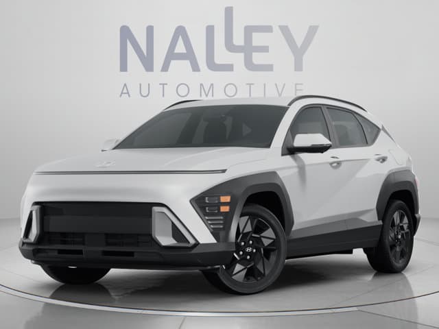 2025 Hyundai Kona