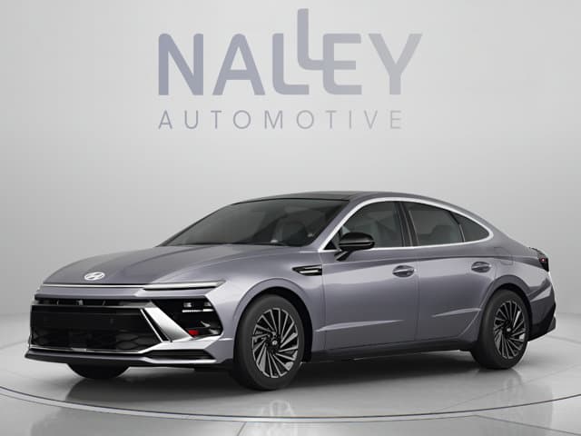 2026 Hyundai Sonata Hybrid