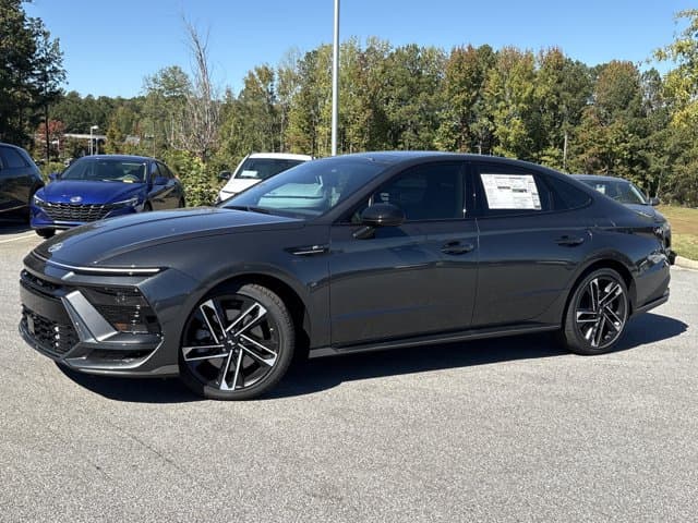 2026 Hyundai Sonata