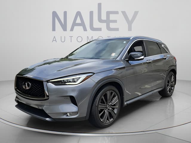 2020 INFINITI QX50