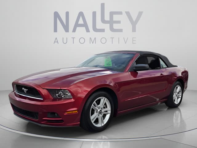 2014 Ford Mustang