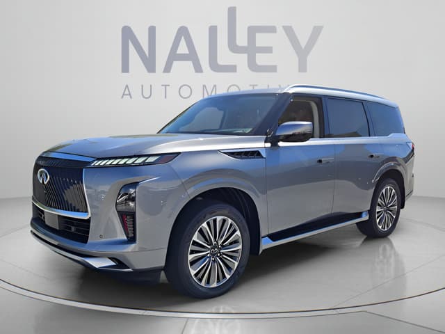 2027 INFINITI QX80, photo 1