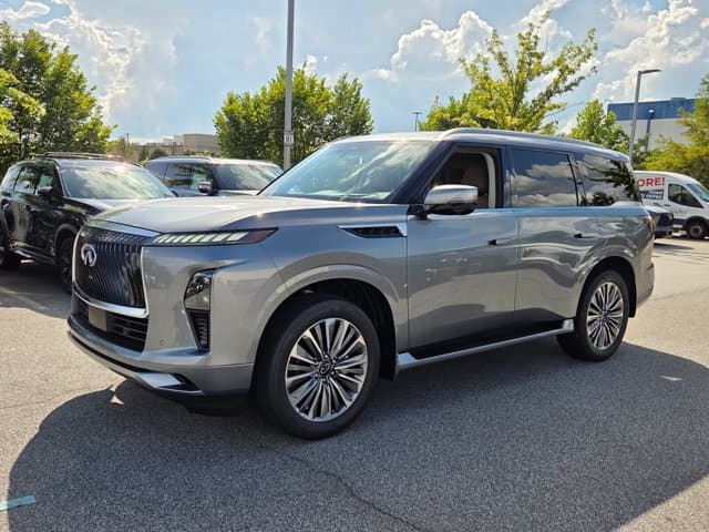 2027 INFINITI QX80