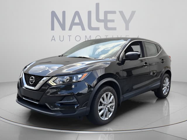 2021 Nissan Rogue Sport
