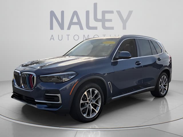 2022 BMW X5