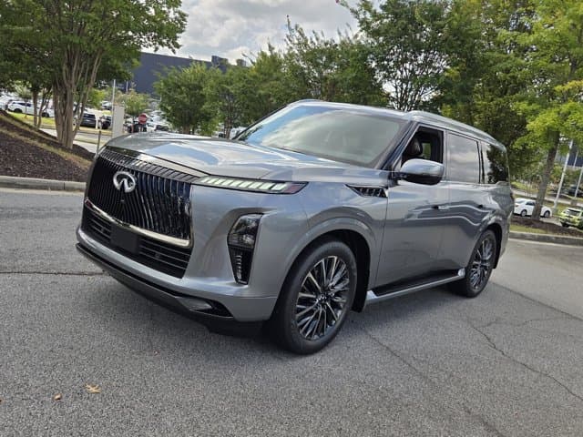 2027 INFINITI QX80
