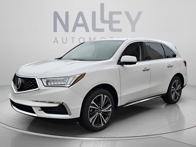 2020 Acura MDX, photo 1