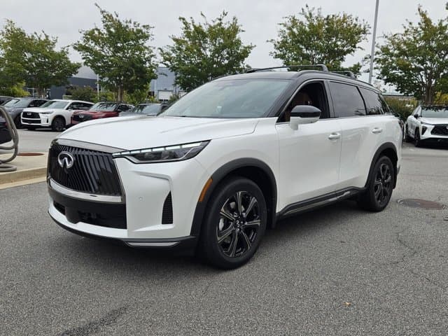2027 INFINITI QX60