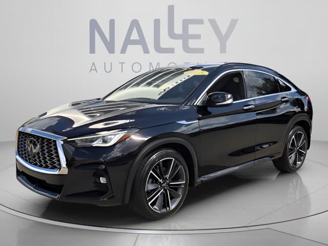 2023 INFINITI QX55