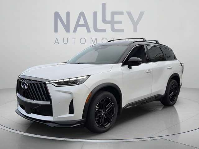 2026 INFINITI QX60, photo 1
