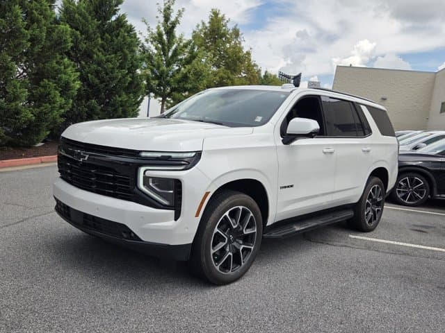 2025 Chevrolet Tahoe