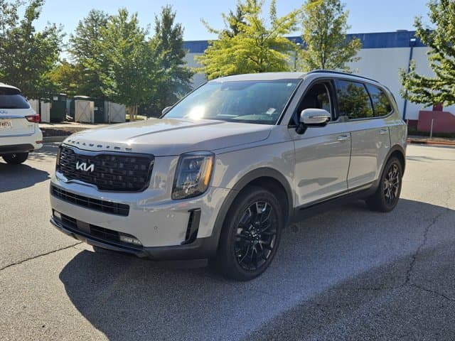 2022 Kia Telluride