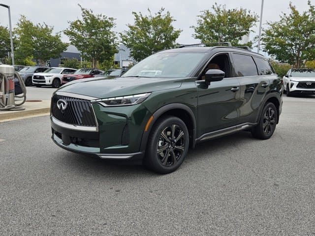 2027 INFINITI QX60