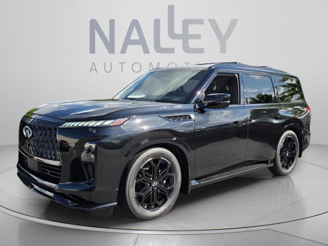 2027 INFINITI QX80