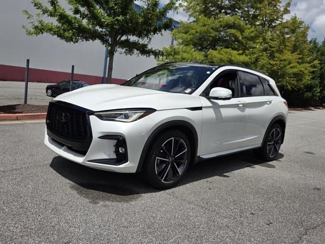 2023 INFINITI QX50