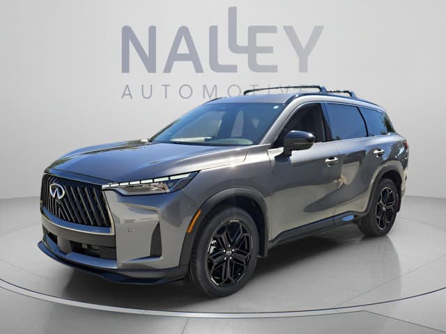 2027 INFINITI QX60