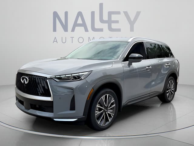 2027 INFINITI QX60