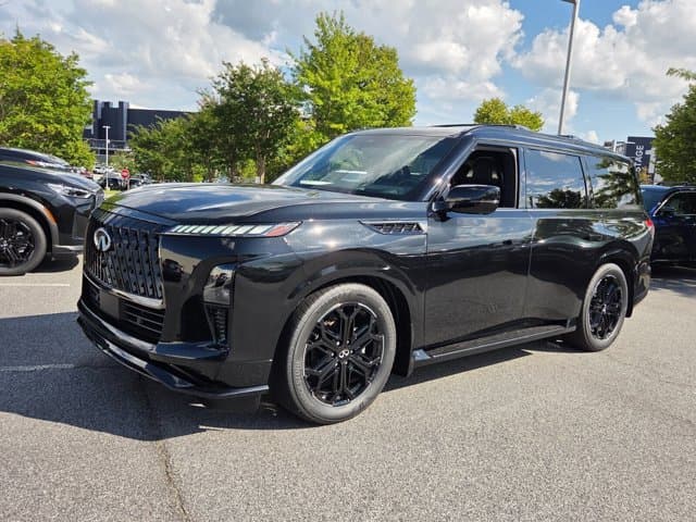 2027 INFINITI QX80