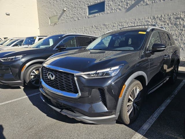 2023 INFINITI QX60