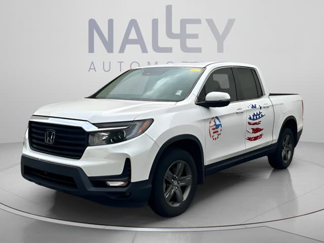 2023 Honda Ridgeline