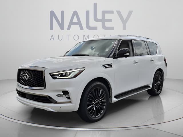 2023 INFINITI QX80