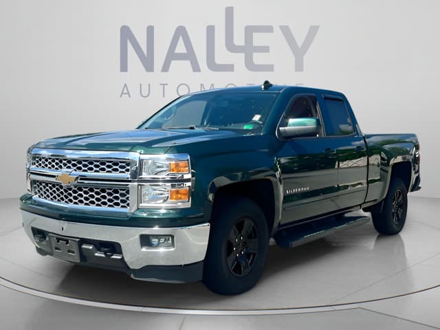 2015 Chevrolet Silverado 1500