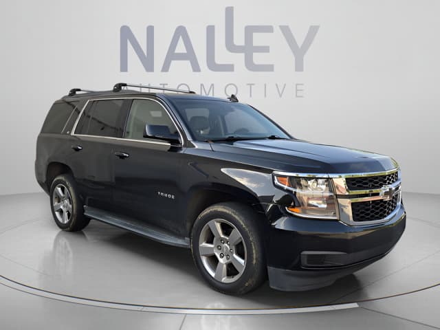 2016 Chevrolet Tahoe