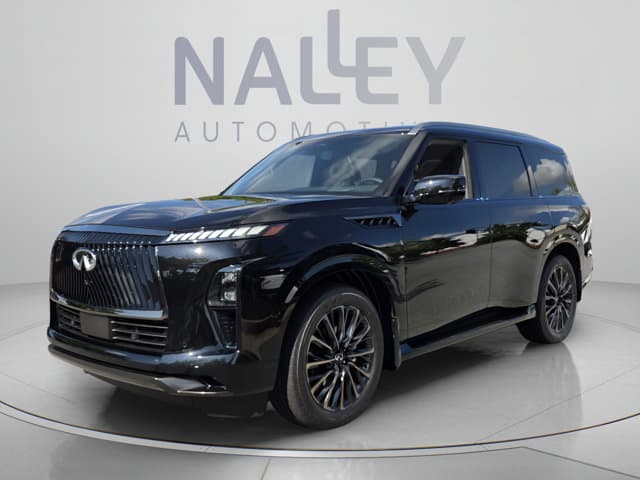 2027 INFINITI QX80