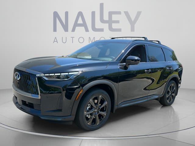2027 INFINITI QX60