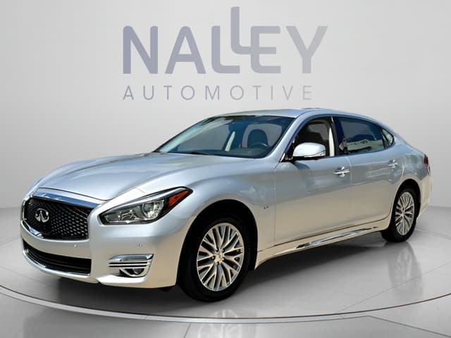 2015 INFINITI Q70L