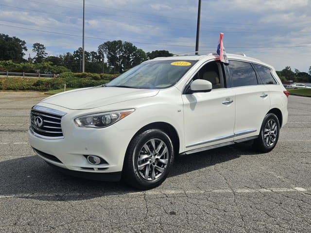 2015 INFINITI QX60