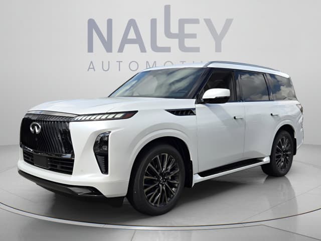 2027 INFINITI QX80
