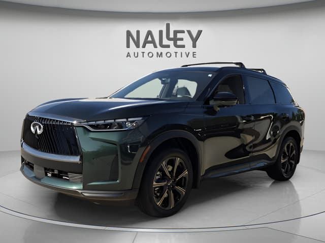 2026 INFINITI QX60