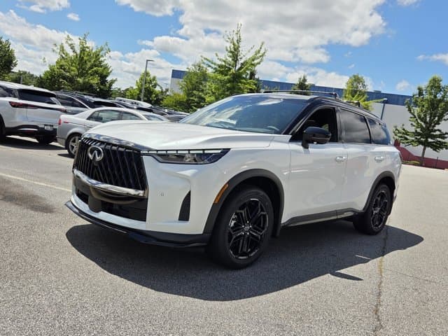 2027 INFINITI QX60