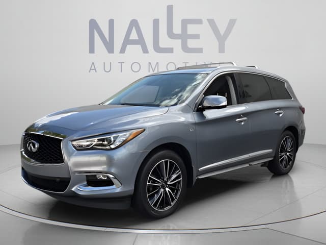 2017 INFINITI QX60