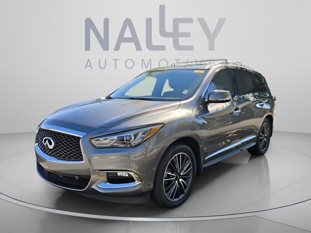 2017 INFINITI QX60