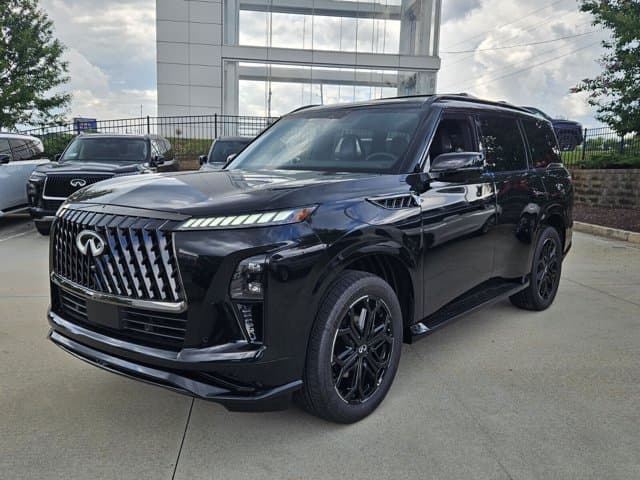 2027 INFINITI QX80