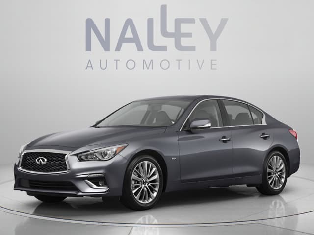 2020 INFINITI Q50