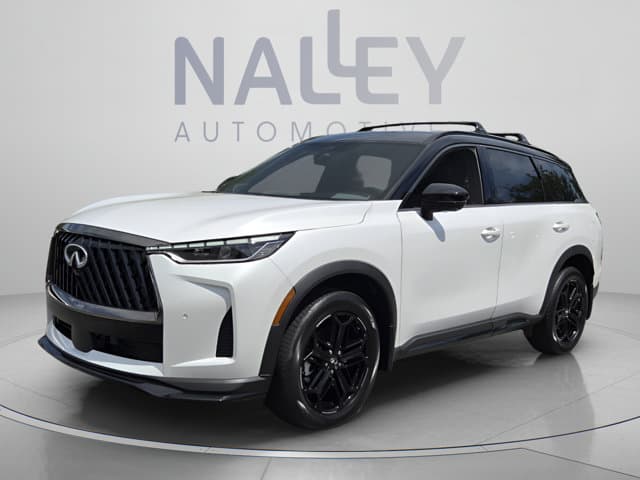 2026 INFINITI QX60, photo 1