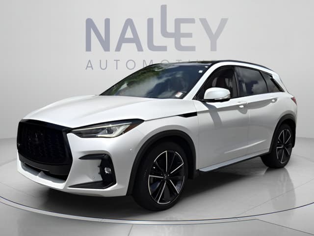 2023 INFINITI QX50