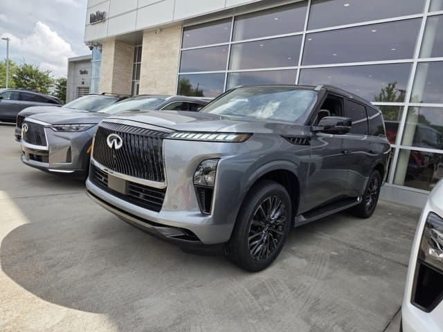 2027 INFINITI QX80