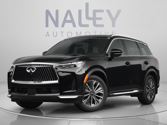 2026 INFINITI QX60