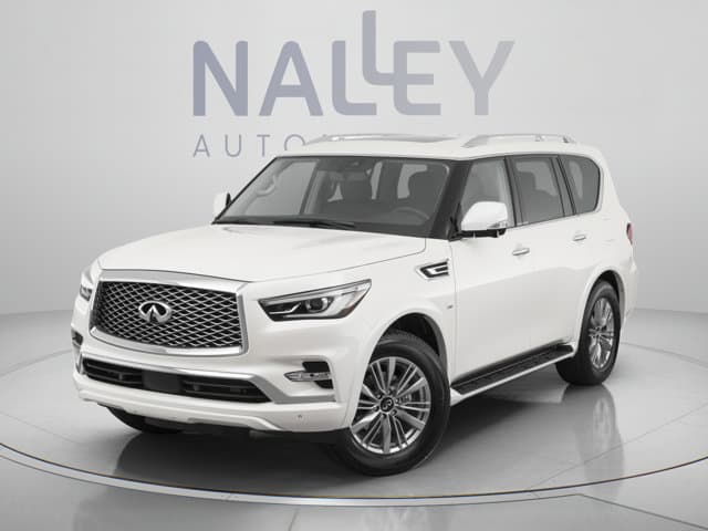 2021 INFINITI QX80