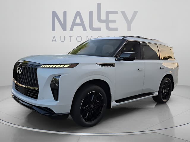 2026 INFINITI QX80