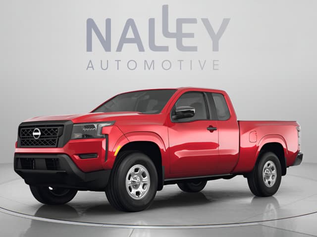 2022 Nissan Frontier